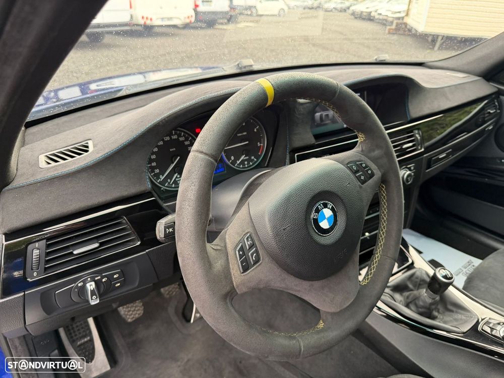 BMW 318 d Touring Pack M - 5