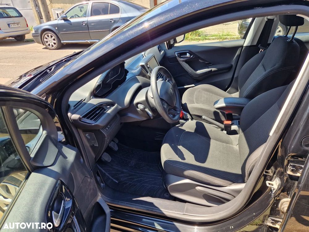 Peugeot 208 PureTech 82 Start & Stop Active - 7