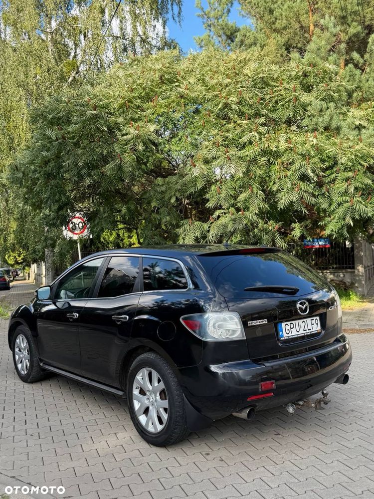 Mazda CX-7 - 3
