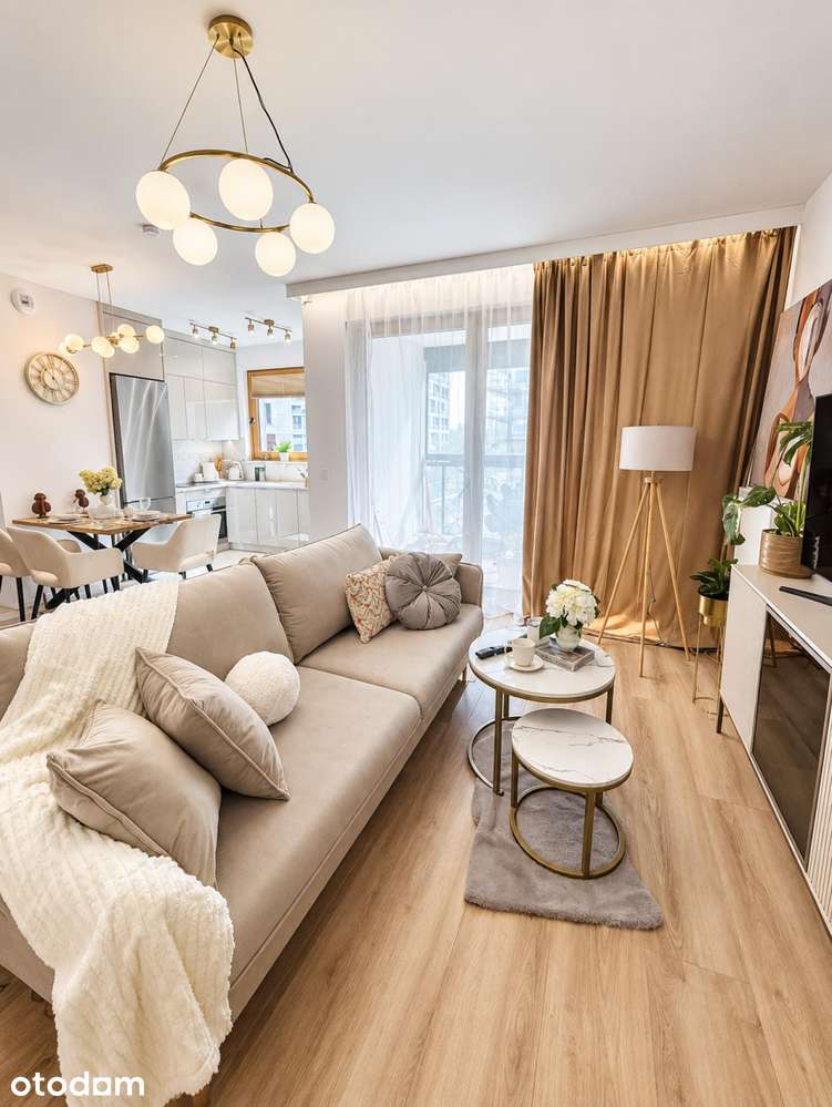 Nowe 2 pokoje | Towarowa Square| Prosta 69| Rondo Daszyńskiego