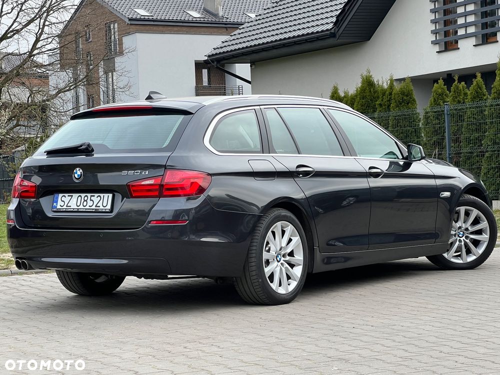 BMW Seria 5 - 11