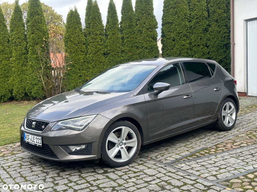 Seat Leon 2.0 TDI FR S&S - 3