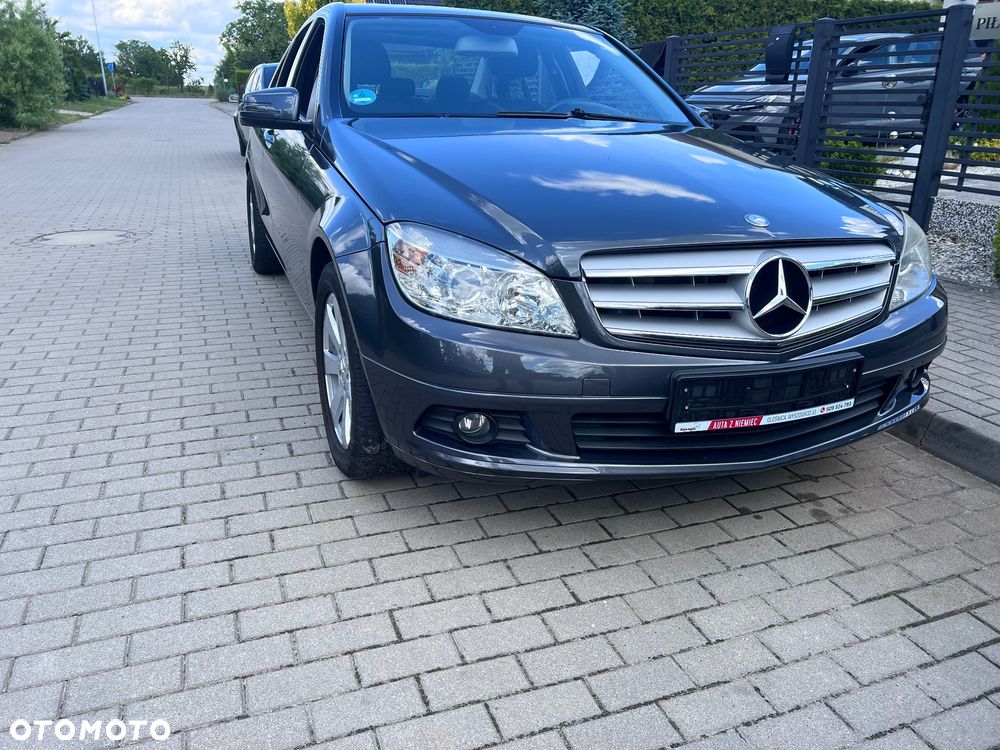 Mercedes-Benz Klasa C 200 Kompressor Elegance - 2