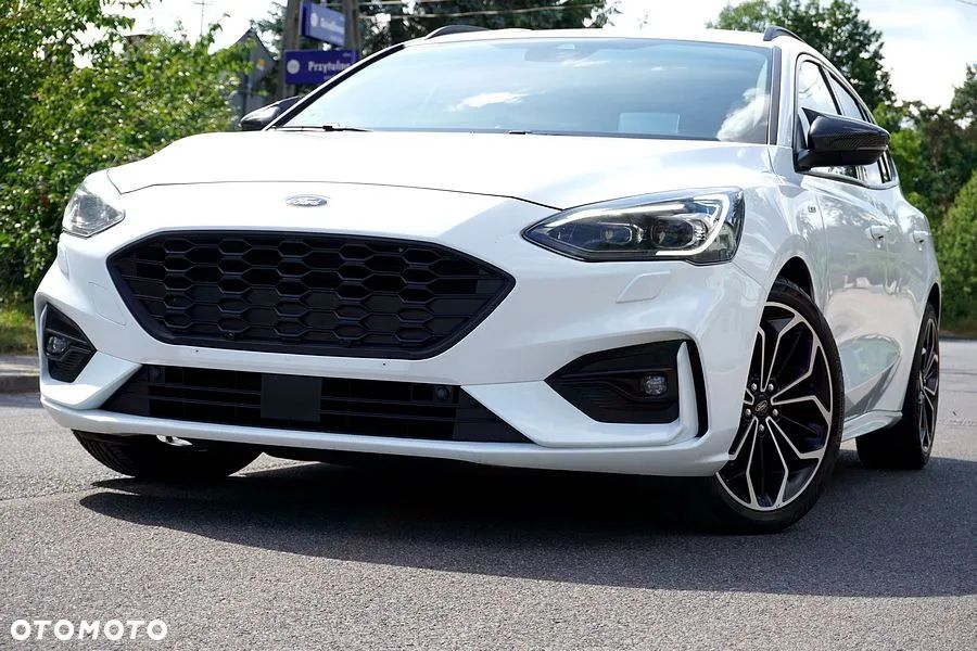 Ford Focus 2.0 EcoBlue ST-Line X - 8