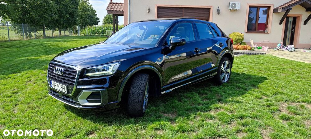 Audi Q2 35 TFSI S Line S tronic - 8