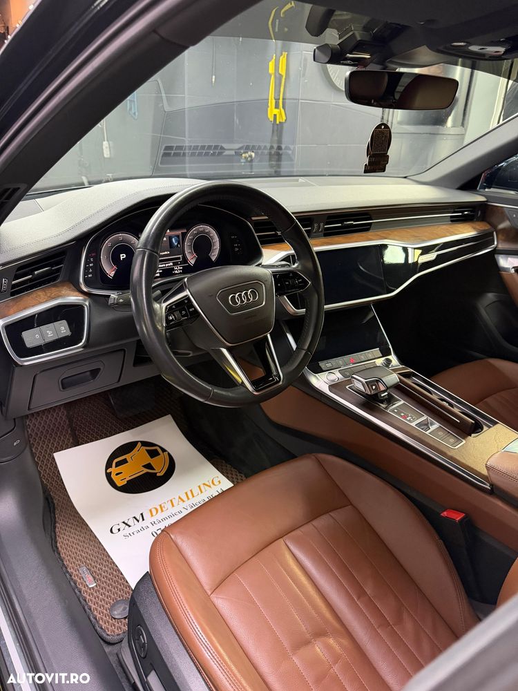 Audi A6 Limuzina 2.0 40 TDI quattro S tronic Design - 12
