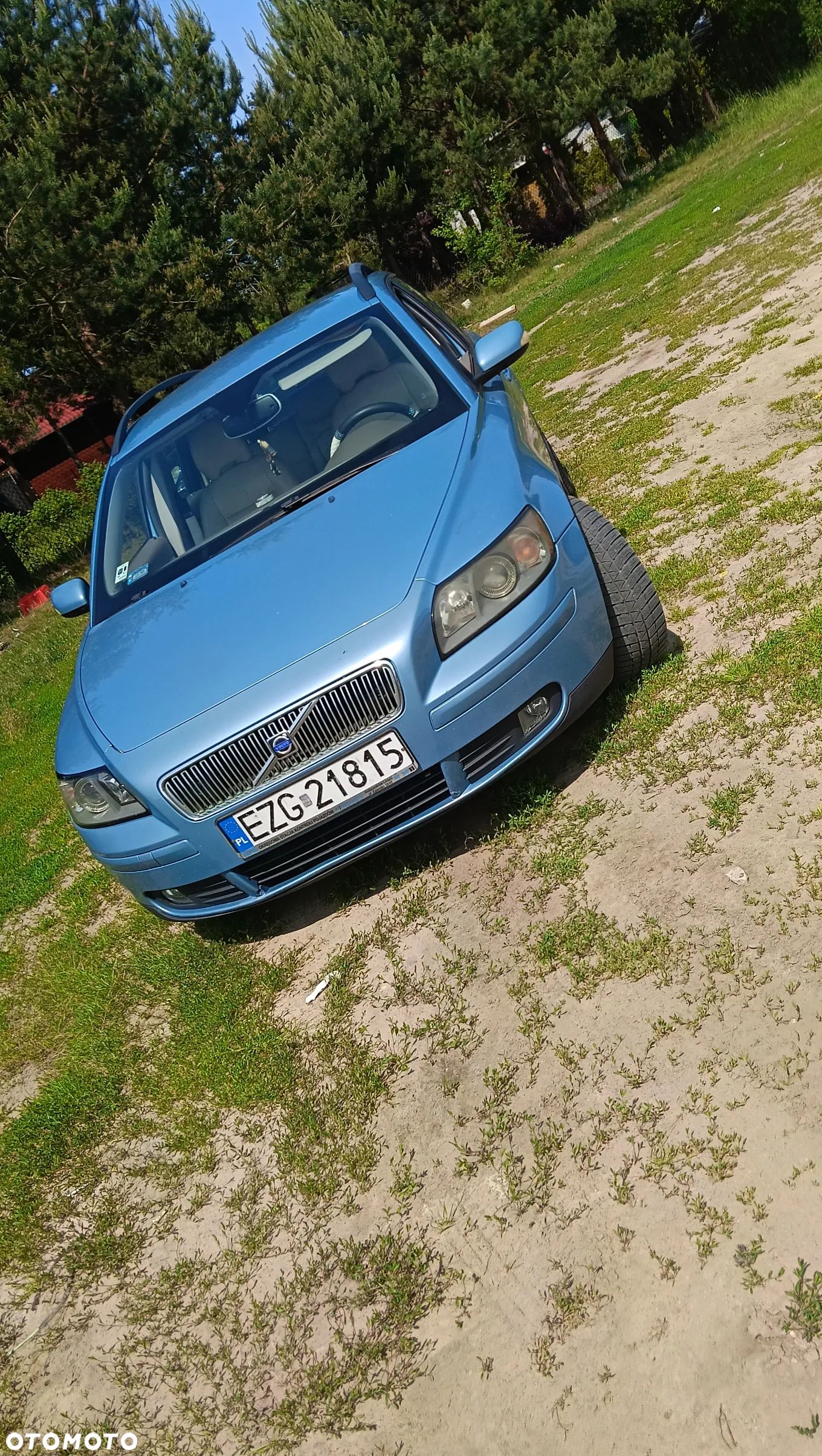 Volvo V50 - 1