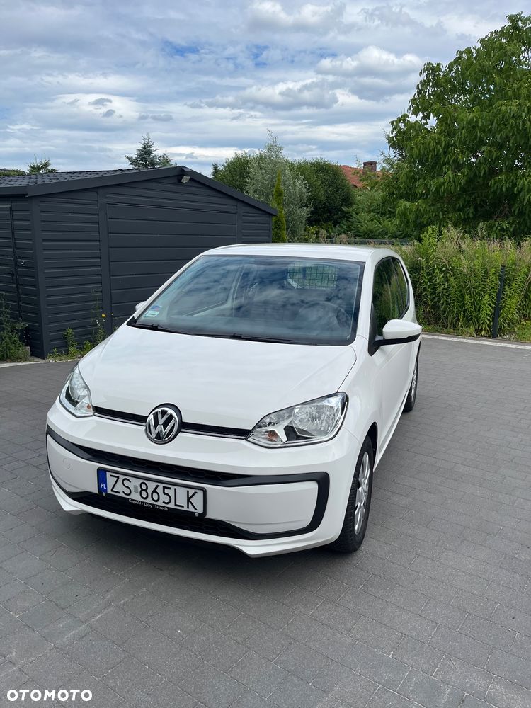 Volkswagen up! 1.0 move - 1
