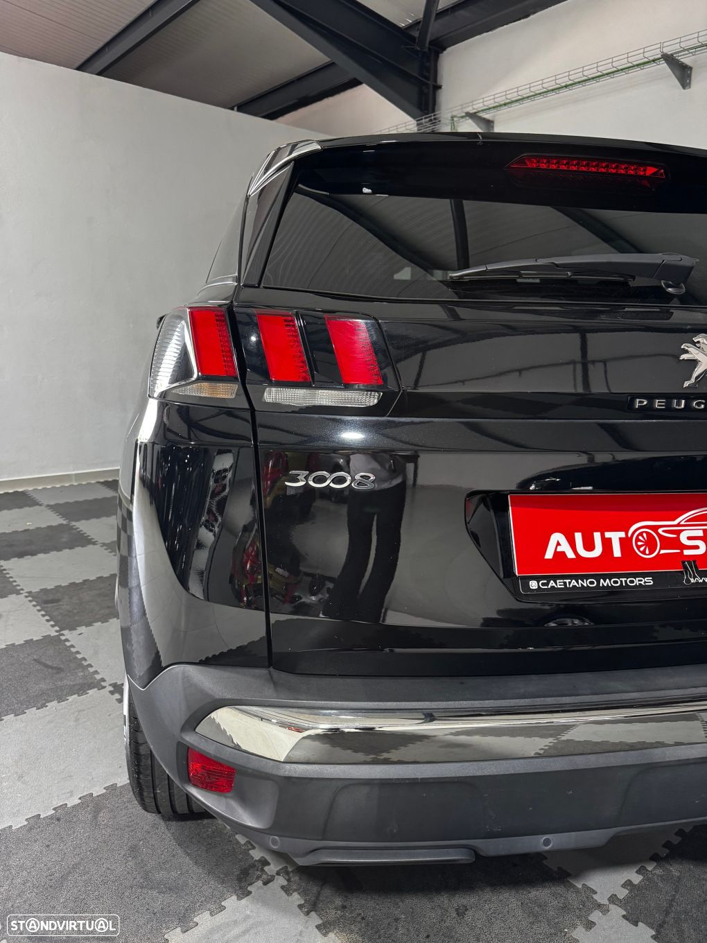 Peugeot 3008 1.5 BlueHDi Active - 29