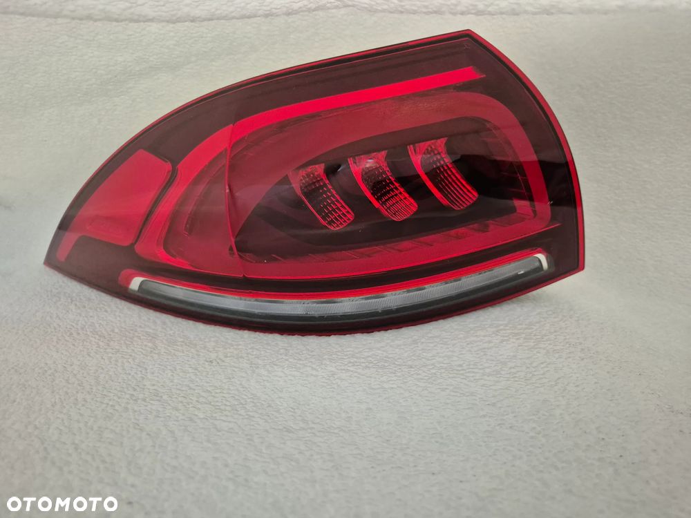 Mercedes GLE  W167 Lampa Tyl Tylna Lewa Lewy Tył A1679061007 - 1