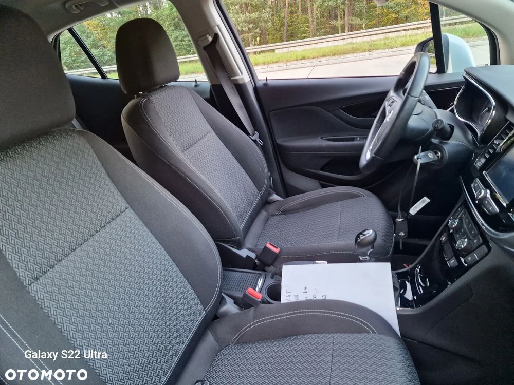 Opel Mokka X 1.4 ECOTEC Start/Stop On - 11