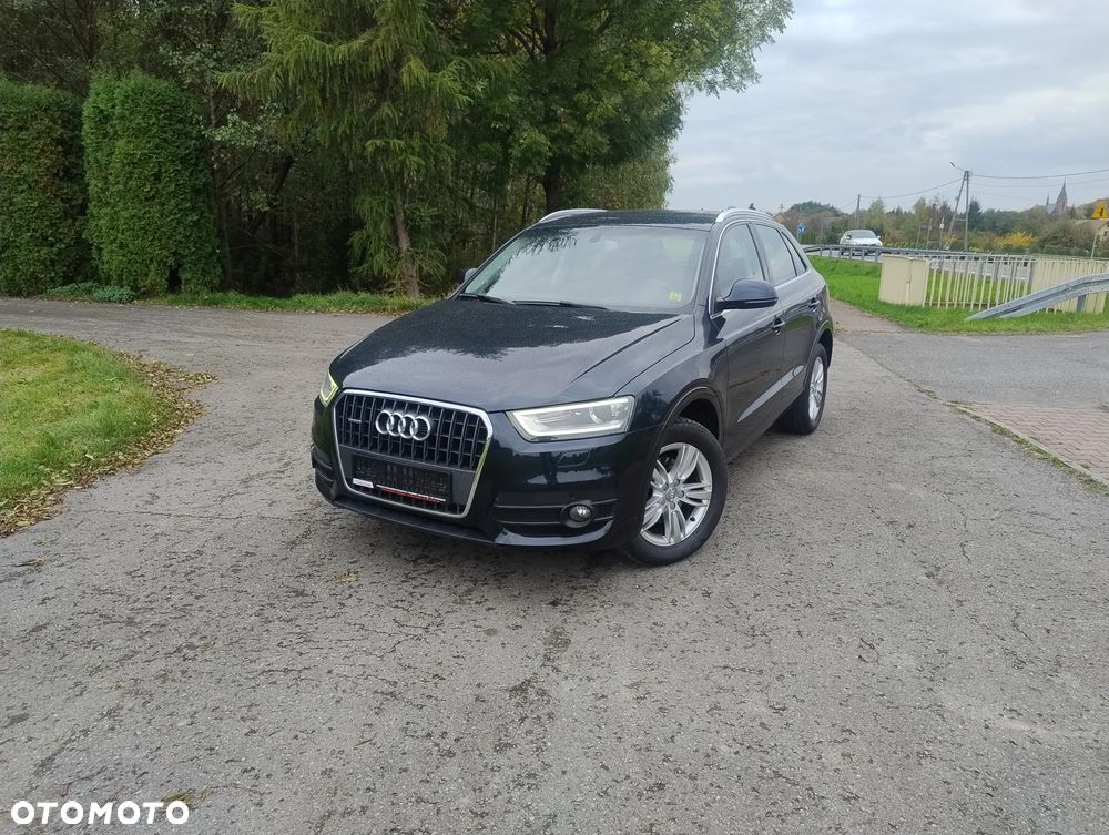 Audi Q3 2.0 TDI Quattro Edycja Specjalna S tronic - 4