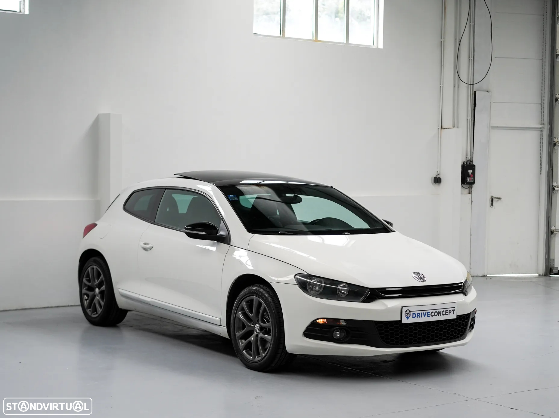 VW Scirocco 1.4 TSI Sport - 13