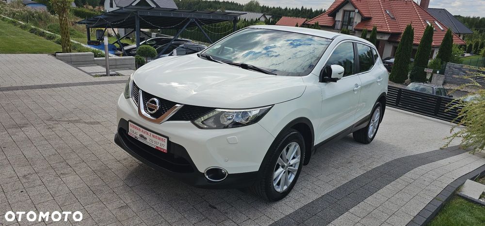 Nissan Qashqai 1.6 DIG-T Tekna - 15