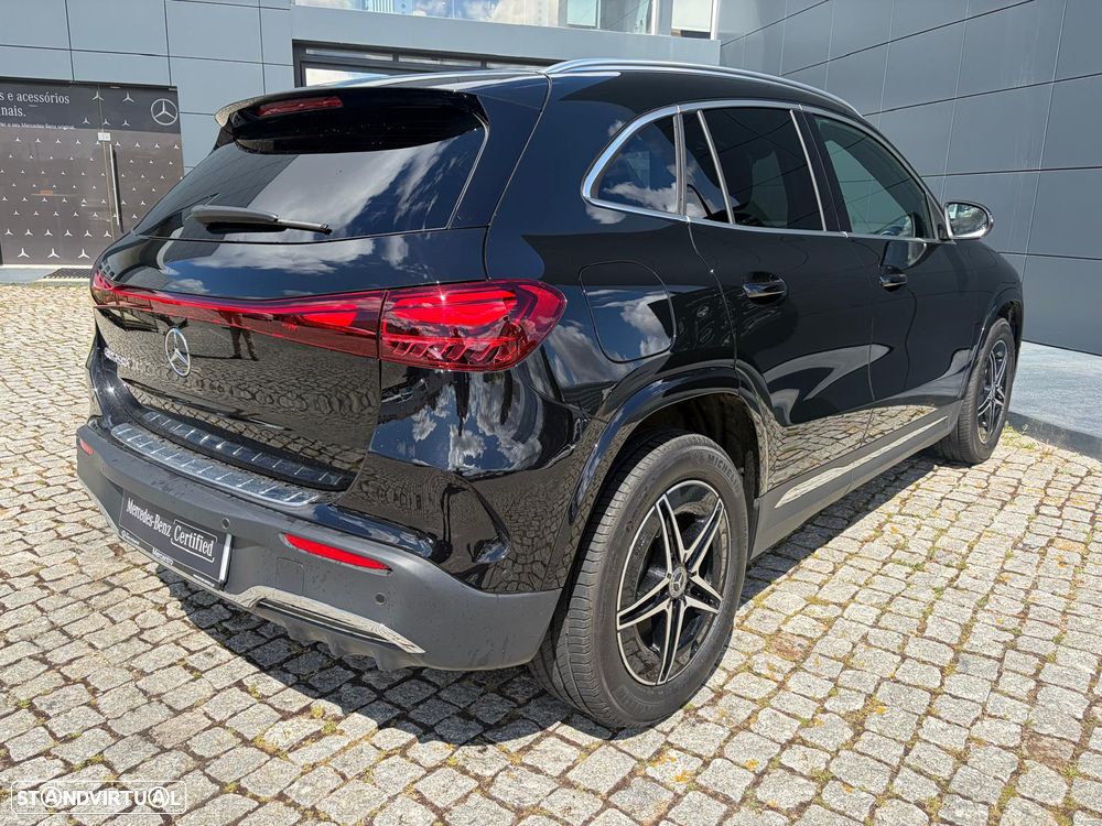 Mercedes-Benz EQA 250+ AMG Line - 5