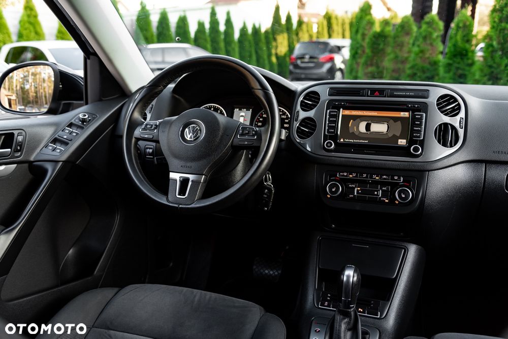 Volkswagen Tiguan 2.0 TSI 4Motion DSG Sport & Style - 23