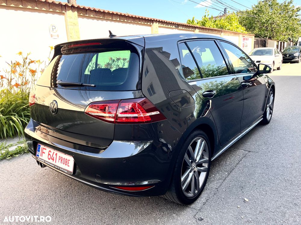 Volkswagen Golf GTD 2.0 TDI SCR DSG - 8
