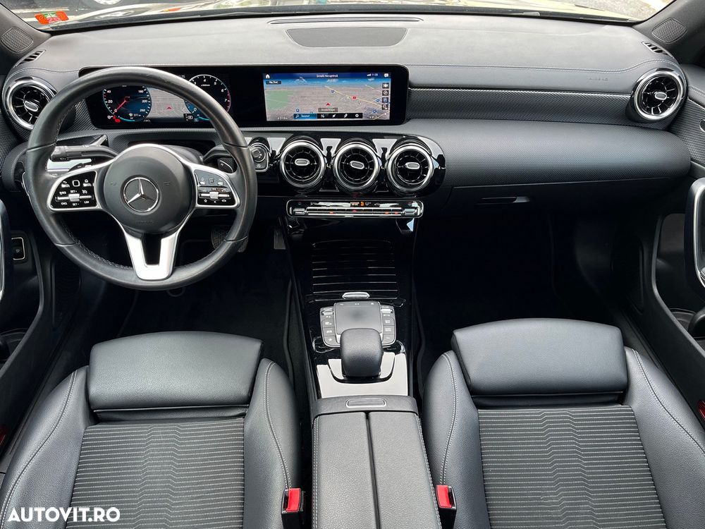 Mercedes-Benz CLA - 11