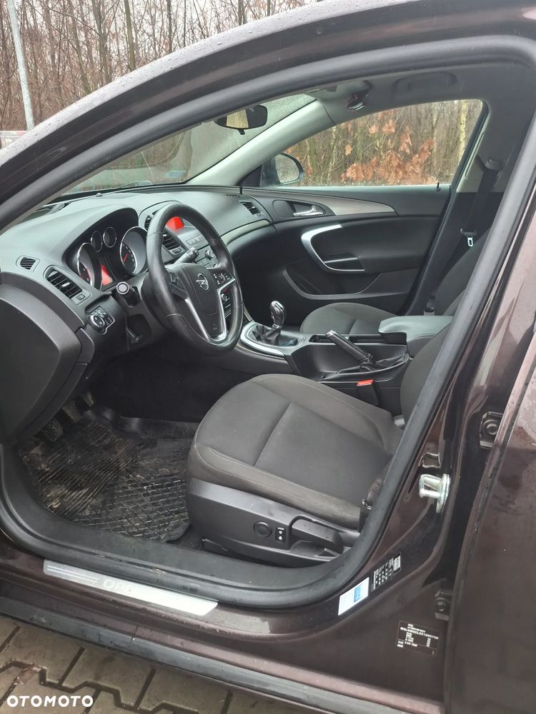Opel Insignia 2.0 CDTI - 14
