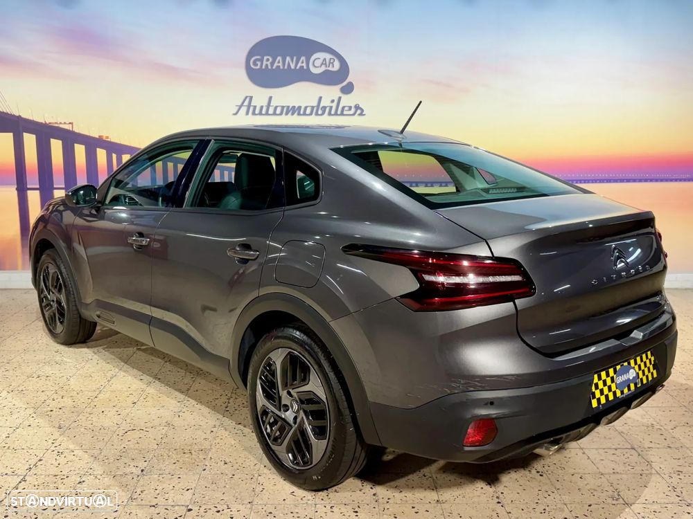 Citroën C4 X 1.2 PureTech Plus EAT8 - 4