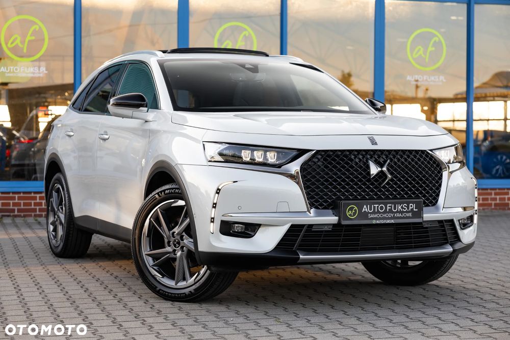 DS Automobiles DS 7 Crossback 1.6 PureTech Rivoli - 3