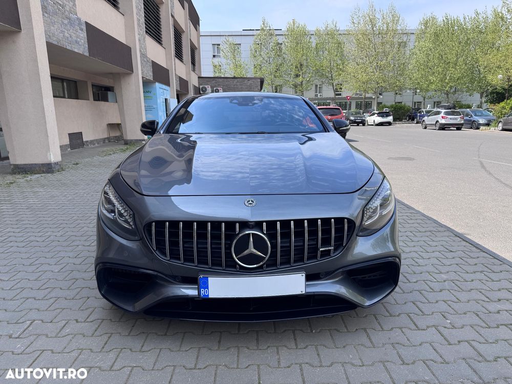 Mercedes-Benz S 63 AMG - 2
