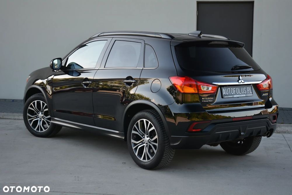 Mitsubishi ASX 1.6 ClearTec 2WD Diamant Edition+ - 4