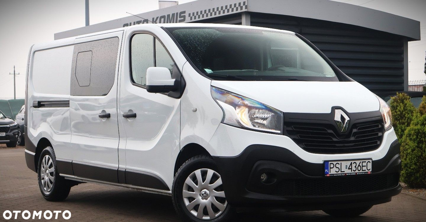 Renault Trafic - 2