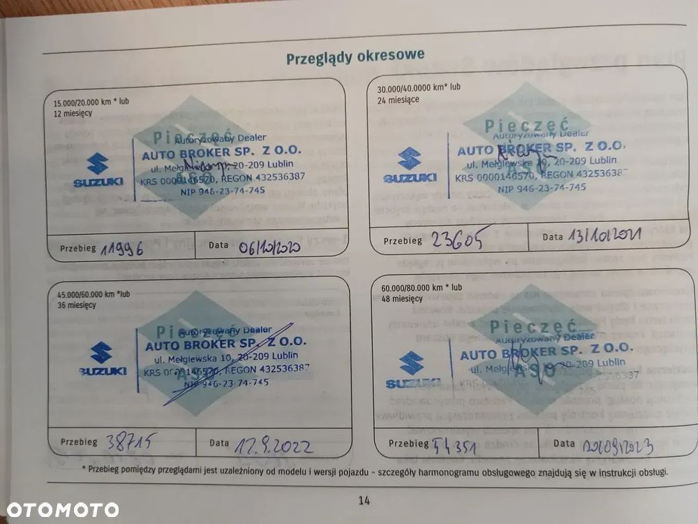 Suzuki Baleno 1.2 Comfort - 9