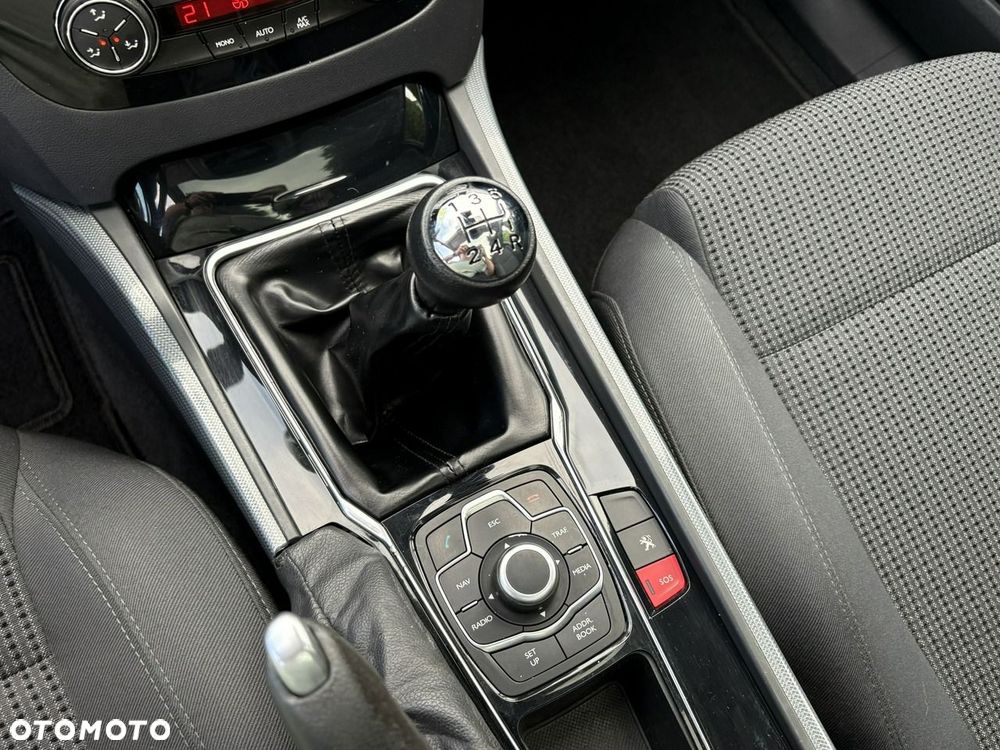 Peugeot 508 1.6 HDi Active - 26