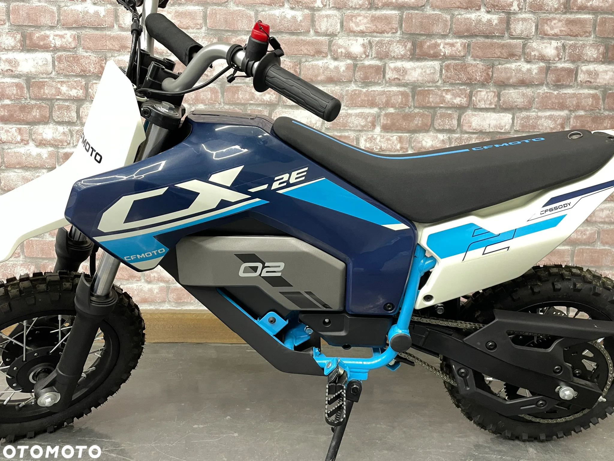 CFMoto Inny