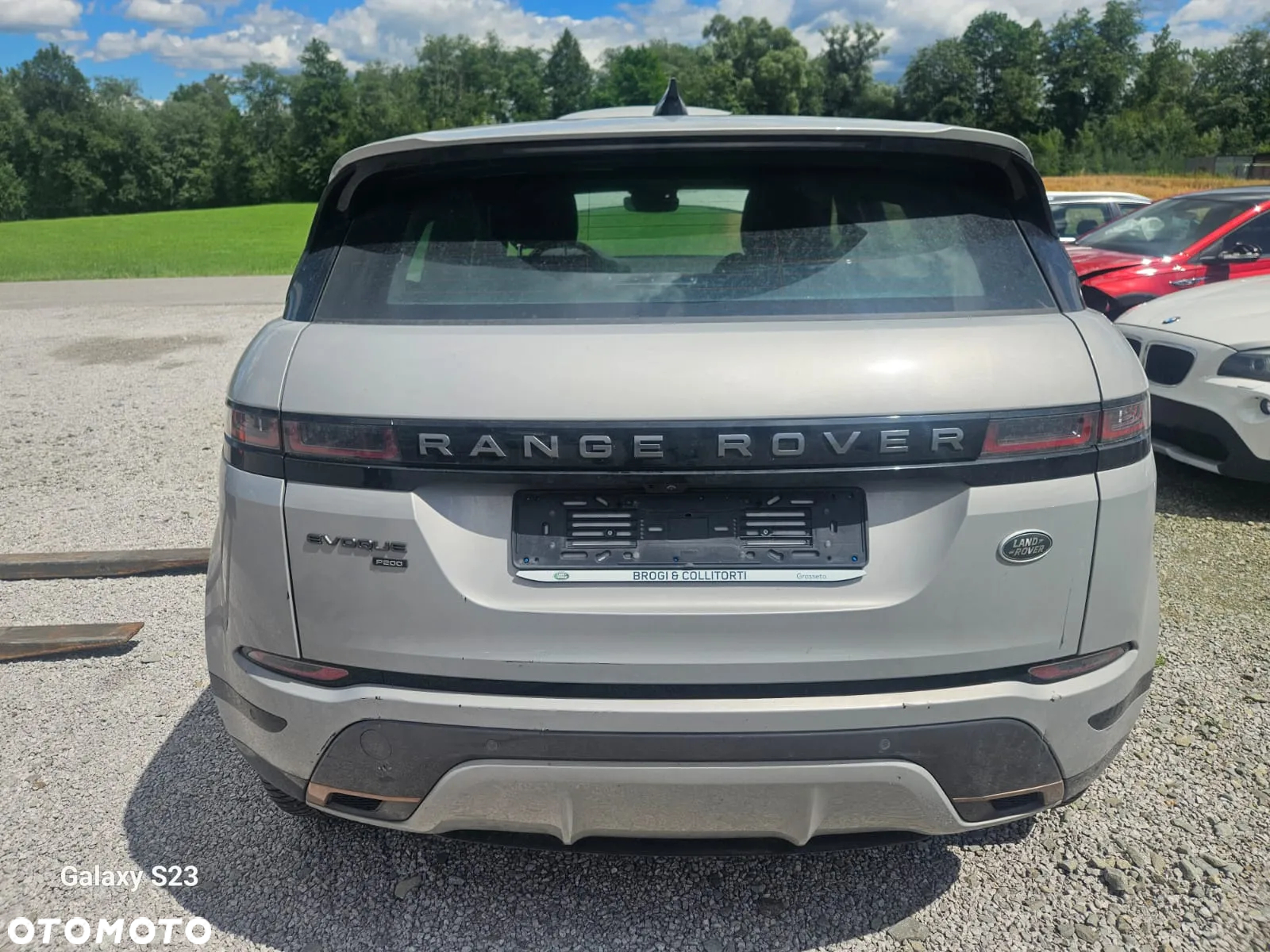Land Rover Range Rover Evoque 2.0 P200 mHEV - 9