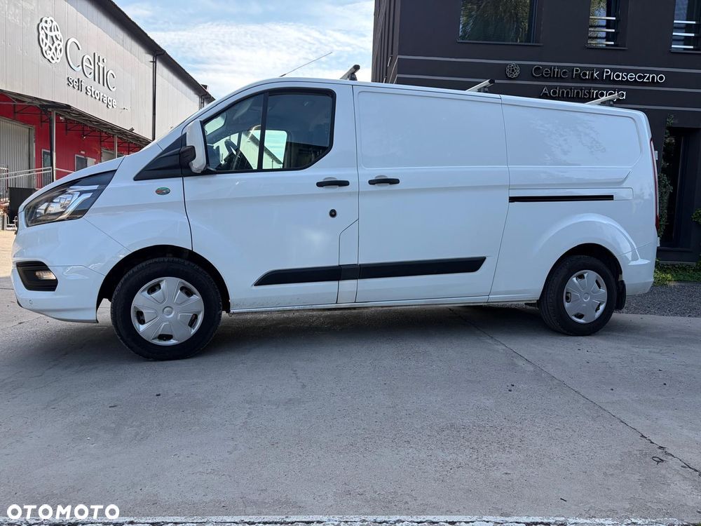 Ford Transit Custom 320 L2H1 Ambiente (bryg.) - 19