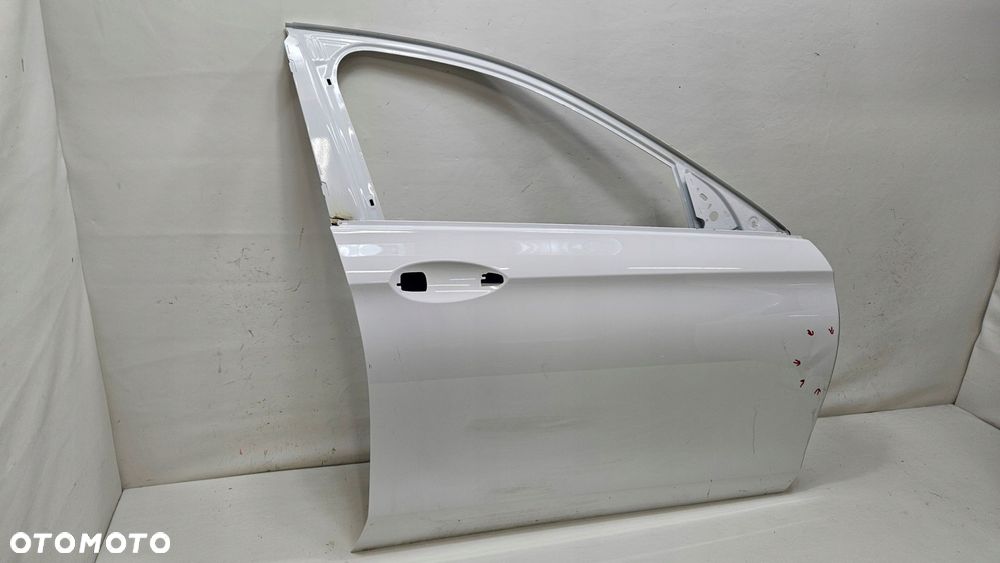 drzwi przód przednie prawe mercedes e-klasa w213 a2137220210 - 5