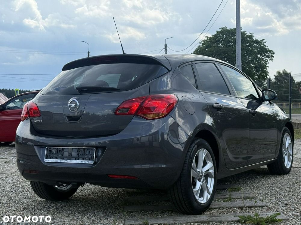Opel Astra - 3