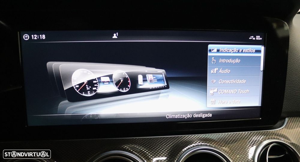 Mercedes-Benz E 220 d Exclusive - 30