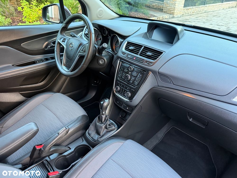 Opel Mokka 1.4 T Cosmo - 25