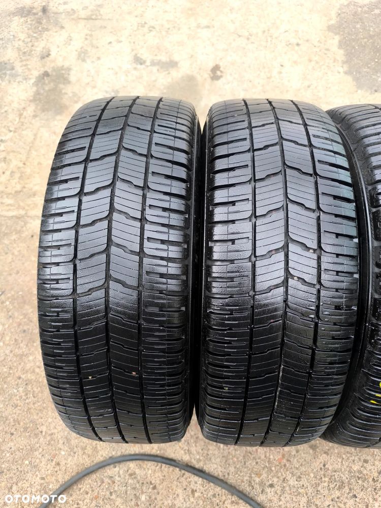 215/65R16C Opony Całoroczne Wielosezonowe KLEBER TRANSPRO 4S 7,5mm 23r. Legnica ALU-RAD 215/65 16 C - 2