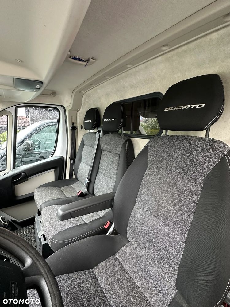 Fiat DUCATO 2.3 MultiJet MAXI 180 KM L4 H2 - 12