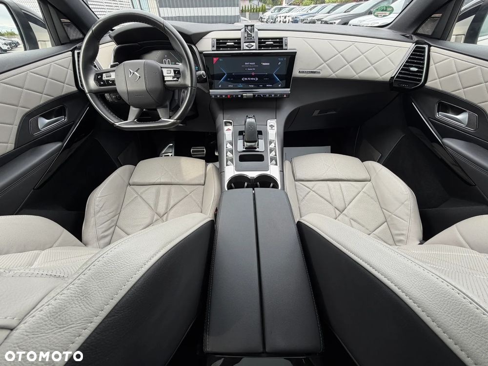 DS Automobiles DS 7 Crossback 1.6 E-Tense 4x4 Grand Chic - 40