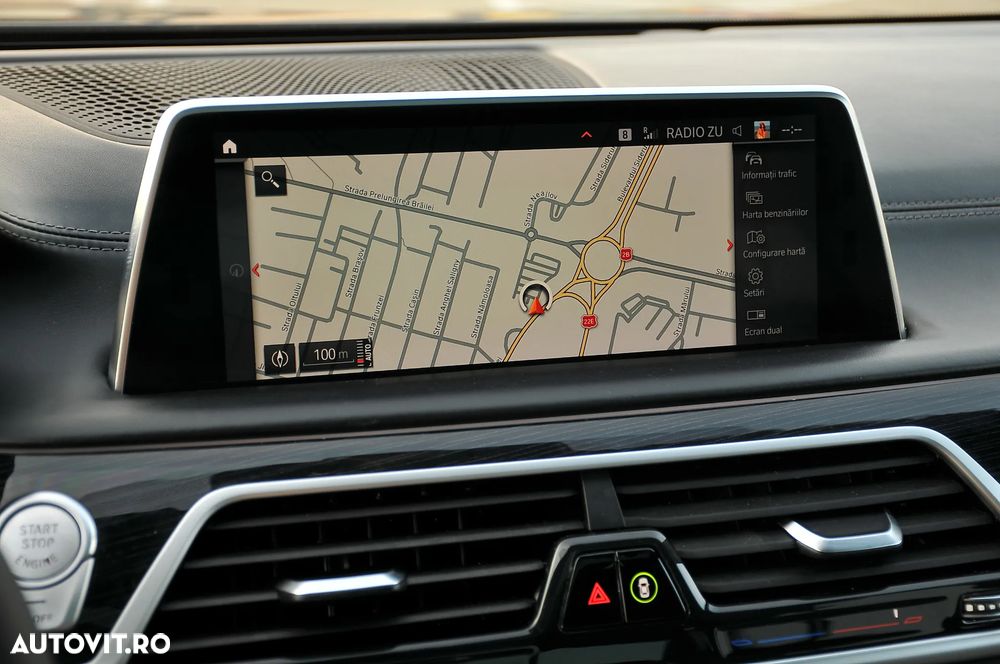 BMW Seria 7 750i xDrive - 21