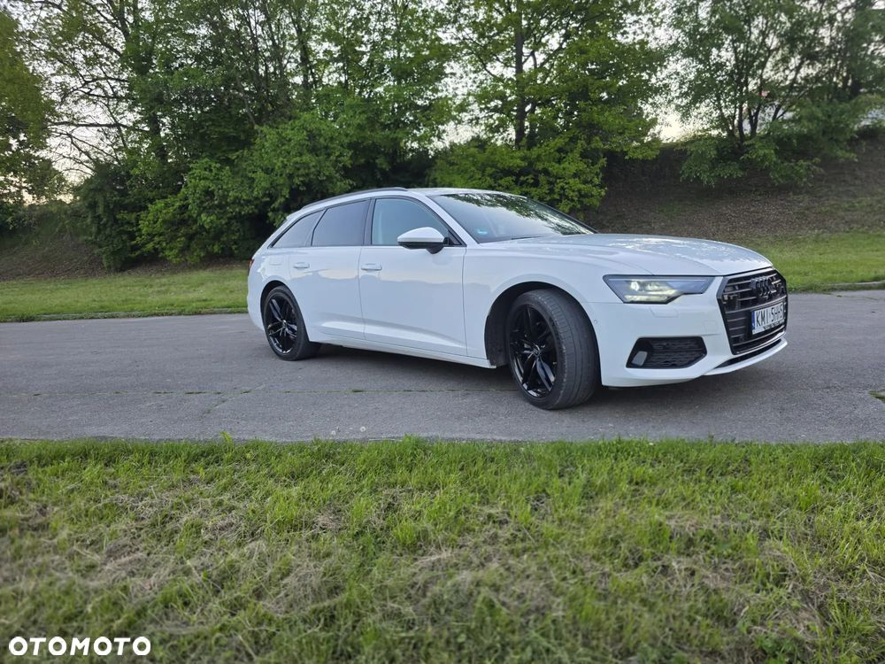 Audi A6 Avant 40 TDI S tronic sport - 4