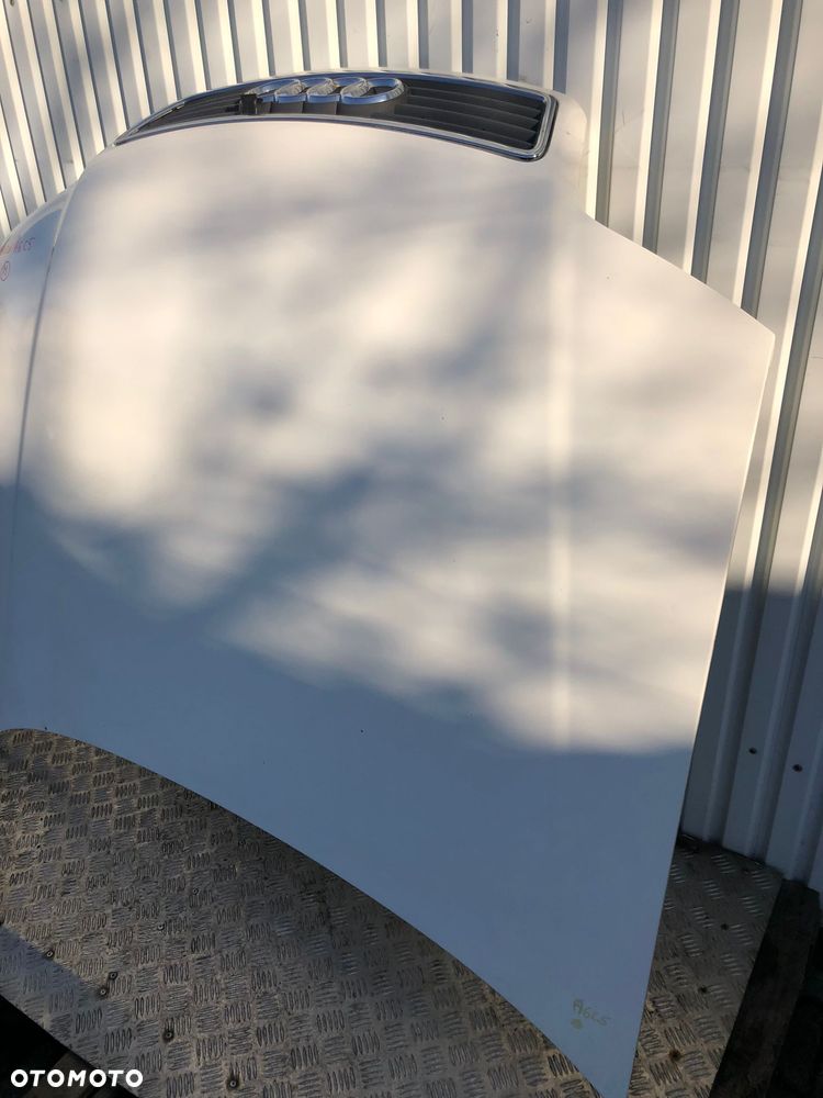 Maska Audi A6 C5 - 4