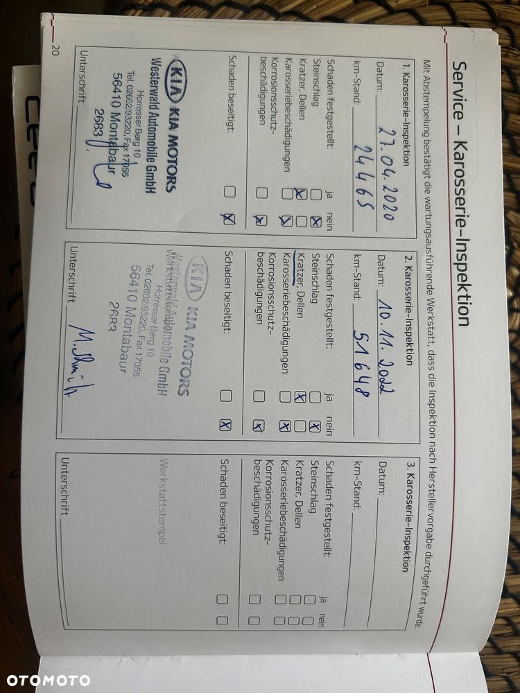 Kia Ceed 1.6 GDI Edition 7 - 28