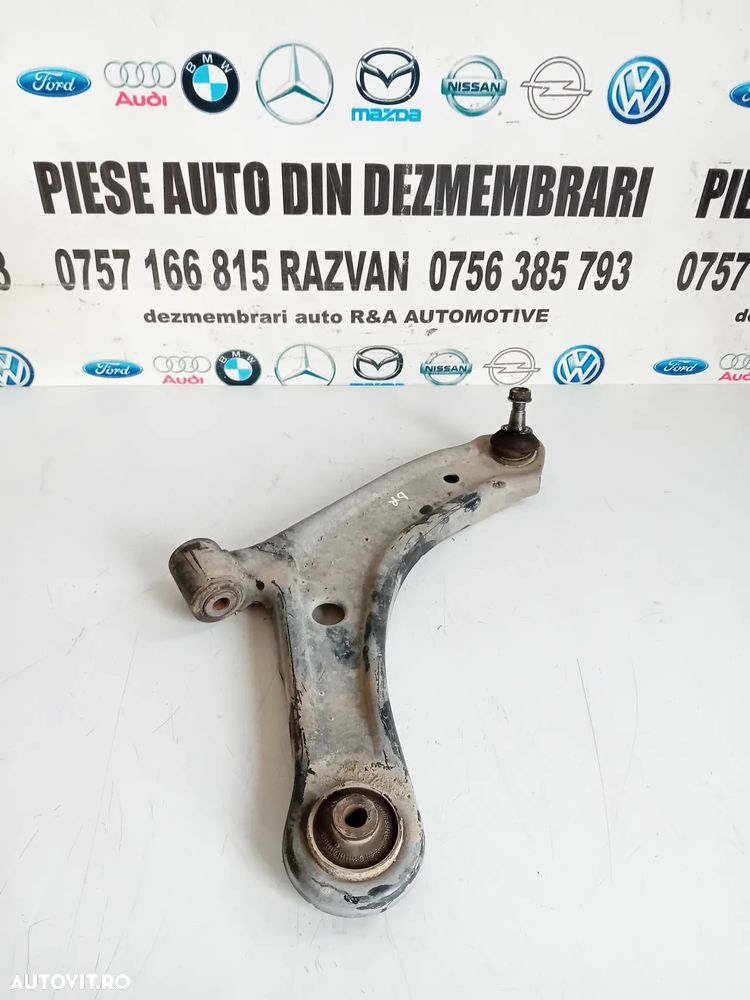 Brat Bascula Dreapta Fata Suzuki Vitara 4x4 2015-2020 Motor M16A Cutie Automata TF-73SC - 2