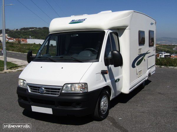 McLouis Glen 264 Cama francesa - 16