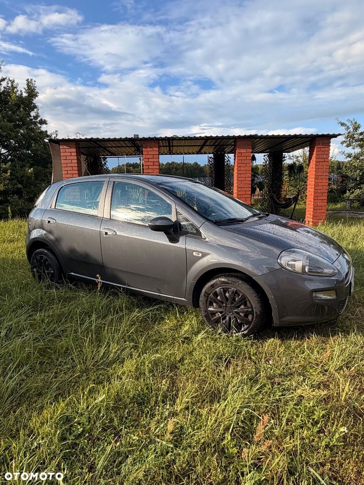 Fiat Punto - 2