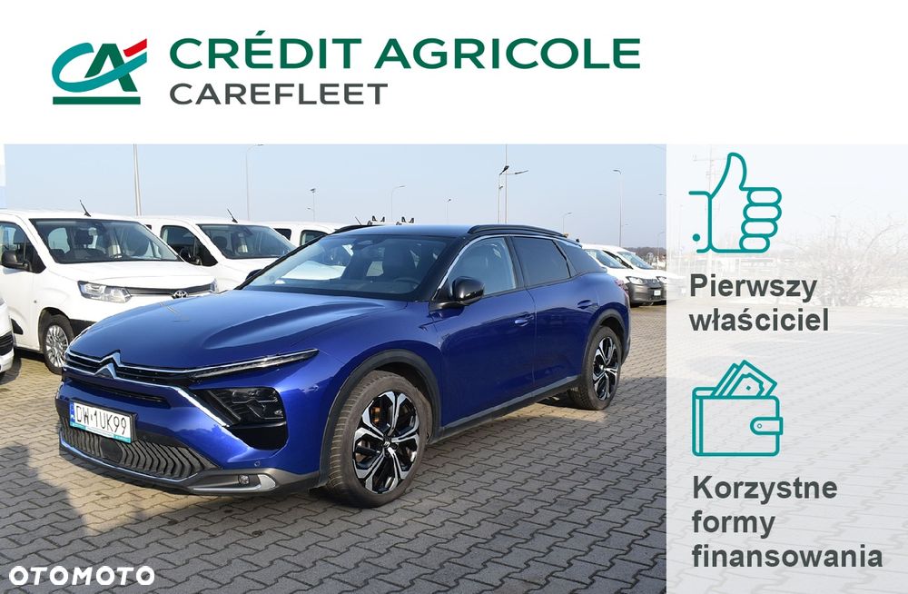 Citroën C5X 1.6 PureTech Shine EAT8 - 1