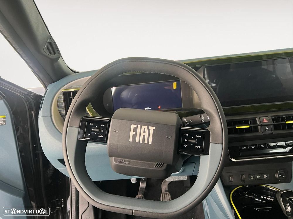 Fiat Grande Panda 1.2 Icon - 12