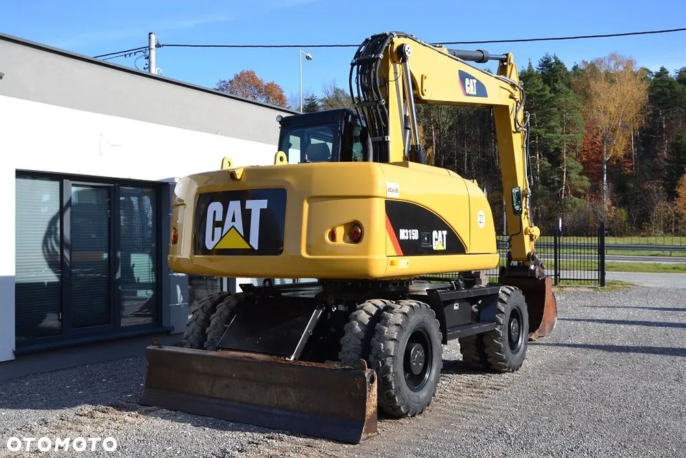Caterpillar 315 D - 9
